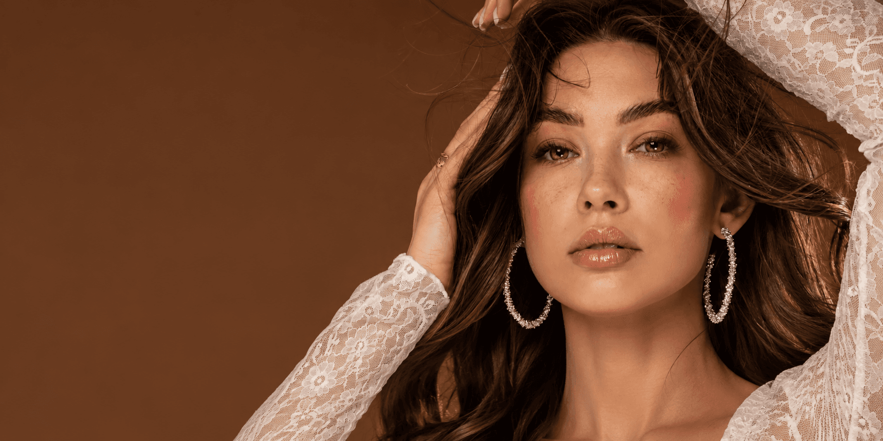 Luxury makeup photography